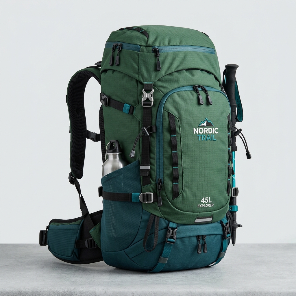 plecak wyprawowy summit 45l studio